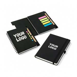 Custom Notepads <b>Sticky</b> <b>Note</b> with Logo Printed Promotional Personalized Business Memo for Office Corporate Presents - Product Image 1