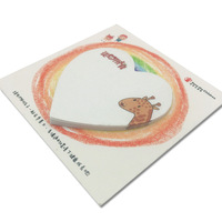 Adhésif en caoutchouc découpé sur mesure, simple face, pour cartable ou carnet de notes, avec forme irrégulière