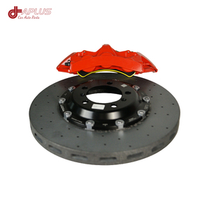 Kit de Mejora de Frenos Grandes GT6 GT4 con Caliper y Discos de Freno de Cerámica de Carbono para Mercedes Benz AMG W205 C63 W213 E63 - Product Image 2