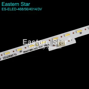 ES-ELED-468 Led Strip HE426MU51 RSAG7.820.7458 56leds 466MM Tv Backlights