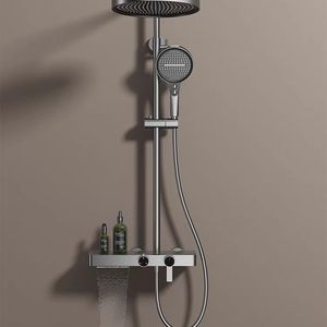 Набор для душа из меди - Product Image 3