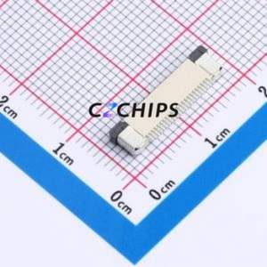 LW0520032-230R-001 FFC/FPC Connector SMD,P=0.5mm,Horizontal Mount Connector Drawer Type Bottom Contact 23P 0.5mm - Product Image 2