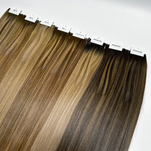 <span class=keywords><strong>ผม</strong></span>ต่อแบบบาลายาจ ดิมENSIONAL BLENDING  ไมโครบีดที่มองไม่เห็น  วิธีการต่อแบบ Genius Wefts  <span class=keywords><strong>ผม</strong></span>แท้เวอร์จินเรมี่  พร้อมหนังกำพร้าผม  SDD RTS - Product Image 2