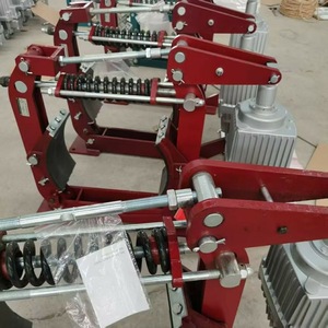 Dispositivo de Frenado Hidráulico Eléctrico Serie YW, Estructura Compacta, Freno de Empuje para Dispositivos de Elevación, Garantía de 1 Año en China - Product Image 1