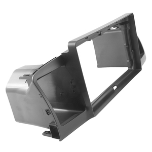 <span class=keywords><strong>Adaptateur</strong></span> de cadre de tableau de bord pour Toyota Corolla EX Corolla E120 BYD F3 2005-2014, kit de tableau de bord Android grand écran, cadre de tableau de bord - Product Image 3