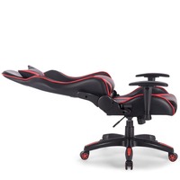 Nouvelle chaise de bureau exécutive à dossier haut en cuir PU, design moderne, salon, prix bas
