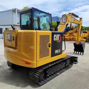 Nueva Excavadora CAT 305.5 - Product Image 2