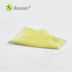 Xeroformi medicazione del petrolato della medicazione 5*5Cm e 100% di cotone Sterile striscia di garza del lontano infrarosso medicali per ustioni - Product Image 2