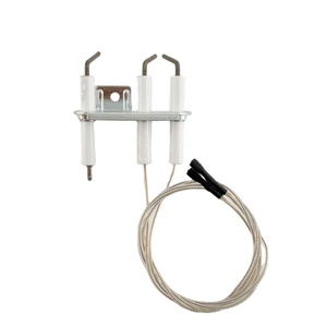 Aiguille <span class=keywords><strong>d</strong></span>'<span class=keywords><strong>allumage</strong></span> en céramique isolante en alumine à 95% <span class=keywords><strong>VAILLANT</strong></span> 0020200638 Accessoires pour chaudière à gaz - Product Image 1