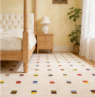 Tapis sur mesure de haute qualité, épais, réversible, fabriqué à la machine, tapis d'hôtel 5 étoiles, luxe, du mur au mur, Axminster, pour la maison et la voiture