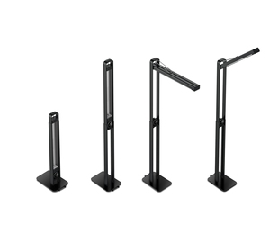 Calentador Eléctrico de Pie Impermeable para Interiores y Exteriores, Moderno Calentador Infrarrojo para Patio con Control Remoto - Product Image 2