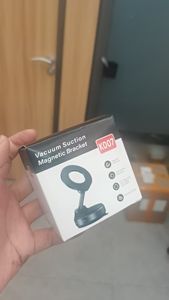 Supporto per Telefono Auto Girevole a 360 Gradi con <span class=keywords><strong>Magnete</strong></span> Potente e Ventosa, Supporto Estensibile Durevole per <span class=keywords><strong>Cellulare</strong></span> da Auto - Product Image 2