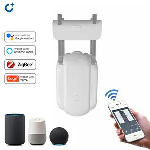 Robot rideau intelligent <span class=keywords><strong>Switchbot</strong></span> à télécommande à batterie Offre Spéciale en gros pour tige romaine - Product Image 1