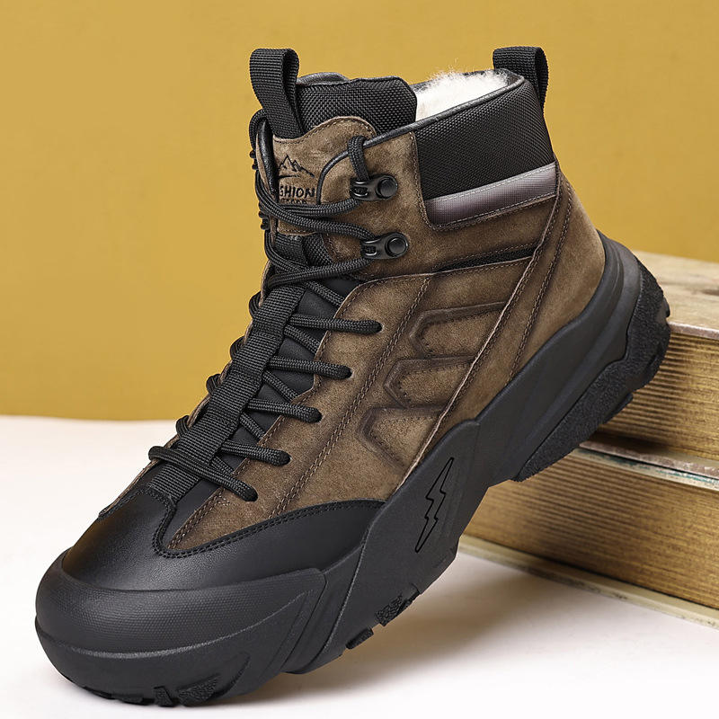 สีน้ำตาล