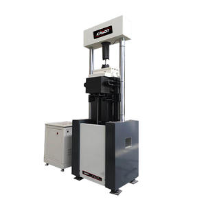 100KN manyetik rezonans otomatik yorulma test makinesi - Product Image 1