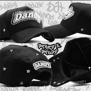 Gorras de Alta Calidad, Ajustables, Estilo Snapback, Bordadas, de 5 Paneles, Originales para Hombre, con Visera Curva - Product Image 1