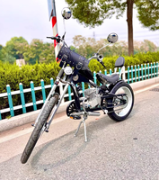 Sepeda Chopper 20-24 Inch Fat Bike dengan Mesin