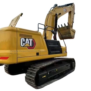 336GC 336D รถขุดใช้สำหรับใช้ที่ขุดเป็นหนอนผีเสื้อรถขุดใช้336แมวใช้320GC 330 GC - Product Image 1