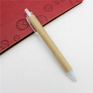 2020 new 0.5 MILÍMETROS promoção tubo de papel lapiseira lapiseira e proteção ambiental - Product Image 4