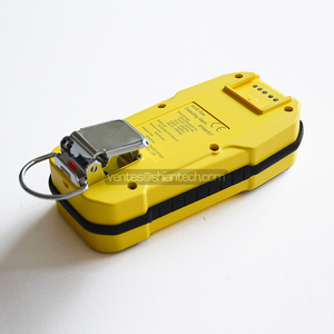 Moniteur de <span class=keywords><strong>gaz</strong></span> Portable 4, détecteur de vibration de lumière sonore, <span class=keywords><strong>compteur</strong></span> de multi-<span class=keywords><strong>gaz</strong></span>, rétroéclairage d'écran LCD rechargeable - Product Image 4