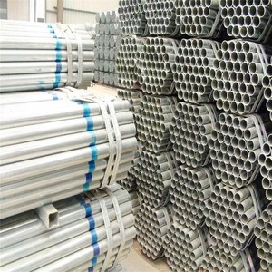 <span class=keywords><strong>DN</strong></span> 100 ống thép mạ kẽm dn200 ống thép mạ kẽm hàn thép mạ kẽm ống tròn - Product Image 2