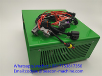 Probador de inyector Common Rail CR2000 CR probador de inyector Common Rail de alta presión controlador ECU de motor para BOSCH DENSO DELPHI CAT