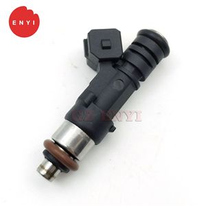 Inyector de Combustible 8A6G9F593AA Para Motor de Gasolina Ford Fiesta 1.6L - Product Image 1