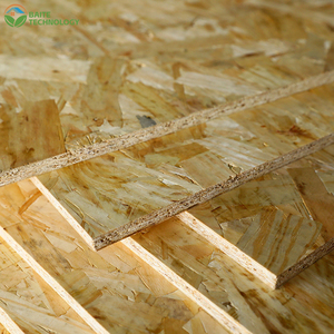 Panneau OSB Imperméable Écologique de Première Qualité 8mm 11mm 14mm 17mm pour Meubles de Chambre et de Cuisine - Product Image 4