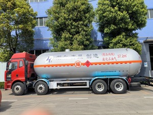 Camión cisterna LPG de 37200 litros LPG <span class=keywords><strong>Bobtail</strong></span> - Product Image 6