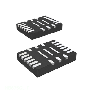 21 ชิ้นส่วนการจัดการพลังงาน (PMIC) รุ่น PowerVFQFN NB675GL-P อุปกรณ์อิเล็กทรอนิกส์ของแท้ - Product Image 1