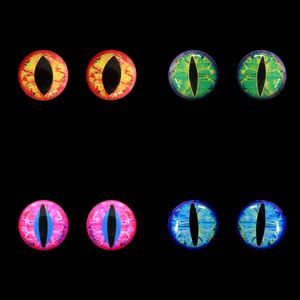 Isca de pesca holográfica 3d ac050 4d, olho para fazer isca e pilhar, de plástico luminoso 3d - Product Image 3