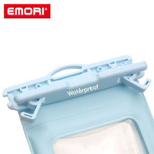 Funda Flotante para Teléfono con Logotipo Personalizado, Sumergible, Pantalla Táctil Sensible, TPU de 0.25mm, Impermeable - Product Image 2