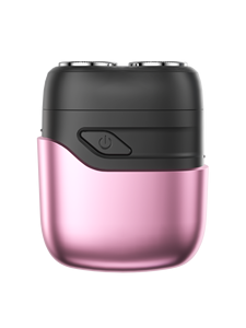 For Mini Portable Electric Women's <b>Razor</b> Dual-<b>Head</b> Washable Rotary Shavers Rechargeable IPX6 Waterproof App-Controlled - Product Image 2