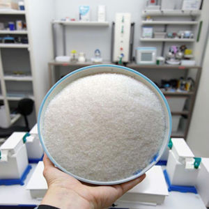 Aditivo de tratamiento de ácido polimérico Premium (PAC) para estabilización de esquisto Wellbore Lubrication White Powder 25 kg/bag 96% Pureza - Product Image 1