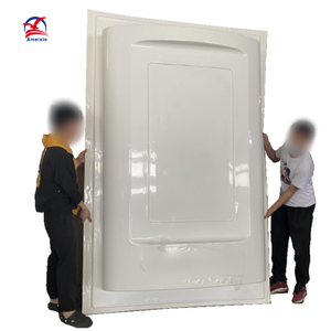 Piezas de plástico hechas a medida para formación al vacío, dibujo por inyección, modelado, PET, PVC, HIPS, materiales, productos accesorios para embalaje - Product Image 1