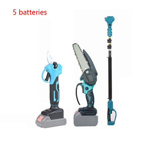 Cực cao kéo điện Kéo cắt tỉa vườn tay cưa mở rộng cực điện chuỗi thấy bộ hộp làm vườn dụng cụ cầm tay - Product Image 5