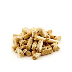 Bio kraftstoffe Pellets Holz pellet Biomasse Pellet Brennstoff Holz brenner für Kessel Green Fire OEM 15kg 650kg