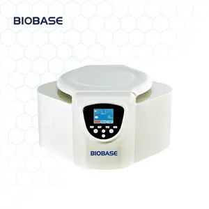 BIOBASECNテーブルトップ低速遠心機自動バランシングスムーズな実行BKC-TL4IIIラボ用低速遠心機