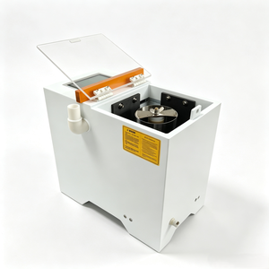 Máquina de Refinación Electrolítica Kojada de 10 kg |   Unidad de Electrólisis de 1.2kW para la Recuperación de Oro/Plata/Cobre/Níquel con Pureza del 99.99% en Stock - Product Image 5