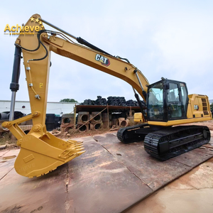 Б/у экскаватор Caterpillar Cat320D 320BL 320 BL GC, 20 тонн, с двигателем и насосом PLC, из Китая - Product Image 2