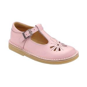 Choozii Nuovo Disegno Scava Fuori Il Piccolo Ragazze Mary Jane Scarpe Da Sera In Pelle con Fibbia - Product Image 1