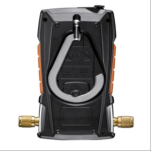 Manómetro Analógico Testo 552 con Registrador de Datos para HVAC, Medidor de Velocidad de Flujo y Vacío 0-26.66mbar, 1 Año de Garantía - Product Image 5