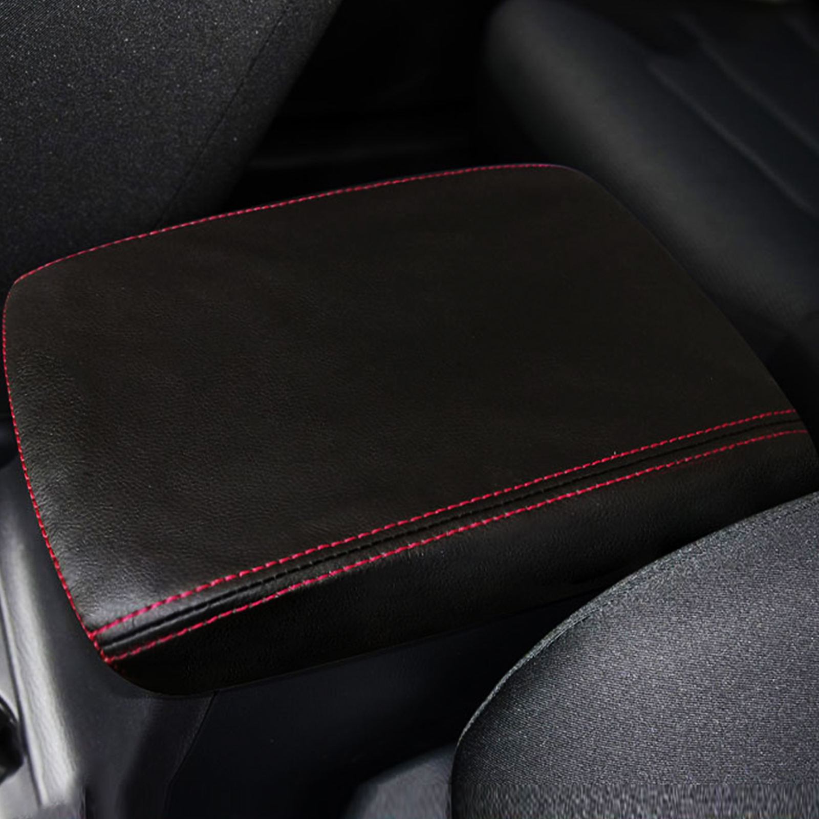 Línea DZFST12-Black-Red