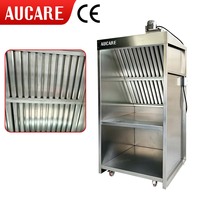 Cabine de pulvérisation alimentaire pour sablage de mousse, chocolat, fondant, sucre filé et pâtisseries, pour usine de chocolat