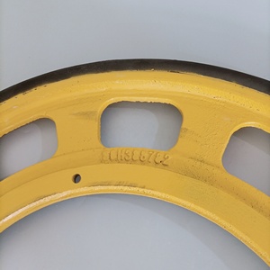 Sch388782 sch310676 587*30mm thang cuốn ma sát ổ bánh xe sheave od587mm w30mm sử dụng cho 9300 9500 9700 thang cuốn phụ tùng - Product Image 4