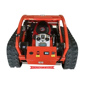 芝刈り機VOL-500ロボットミニカッティンググラスマシンロボットリモコン農場用