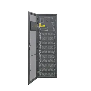 Pertukaran Panas Frekuensi Tinggi untuk Pusat Data IT Room 380vac 400vac 3 Phase Input Output Online Modular UPS