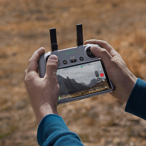 Telecomando originale DJI Air <span class=keywords><strong>3</strong></span> DJI RC 2 con parti di accessori per droni con schermo in stock 5.5 pollici 1080p con antenne 2 t4r - Product Image 3