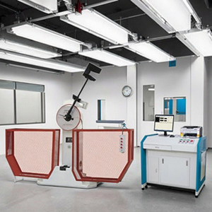 Máquina de Prueba de Impacto de Péndulo Controlada por Microcomputadora 300J 150J ASTM E23, Equipo de Prueba de Impacto Charpy - Product Image 4