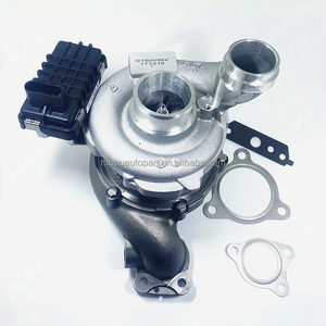 Kit de réparation de turbocompresseur A6420908980 Turbo GTB2056V 777318 A6420905780 pour Mercedes <span class=keywords><strong>Sprinter</strong></span> 219 319 <span class=keywords><strong>419</strong></span> 519 CDI - Product Image 2